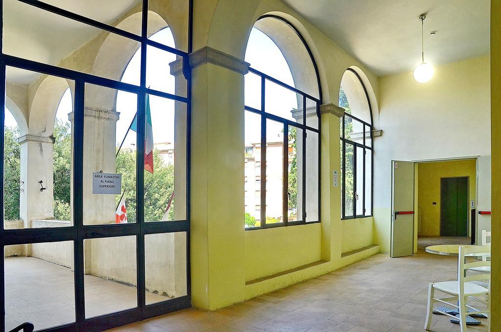 Ostello Palazzo Pierantoni Foligno Eksteriør billede