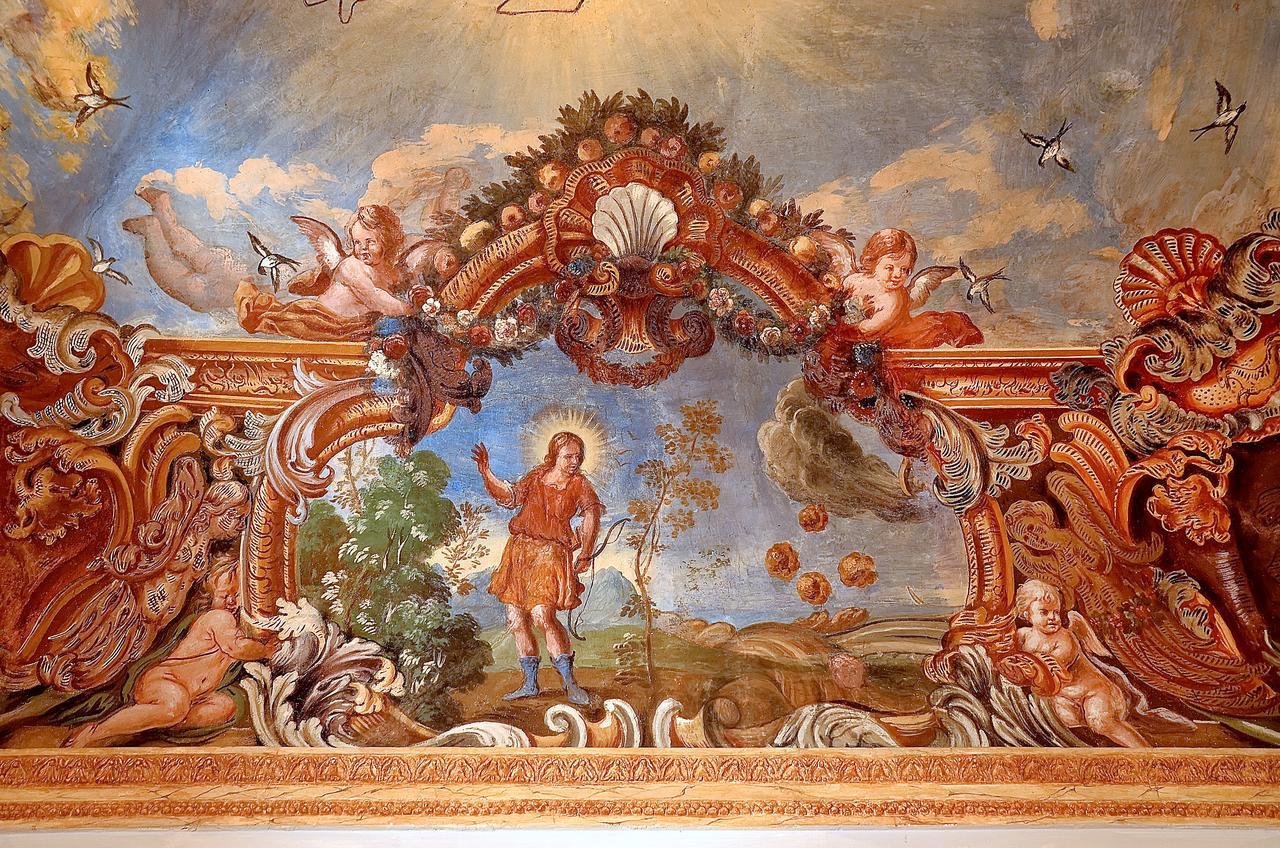 Ostello Palazzo Pierantoni Foligno Eksteriør billede