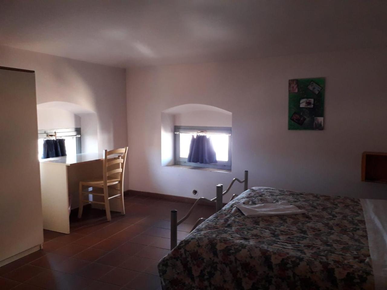 Ostello Palazzo Pierantoni Foligno Eksteriør billede