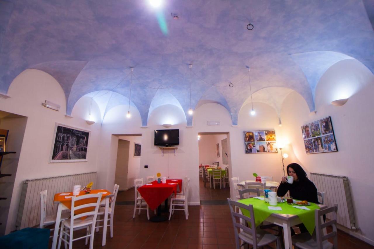 Ostello Palazzo Pierantoni Foligno Eksteriør billede